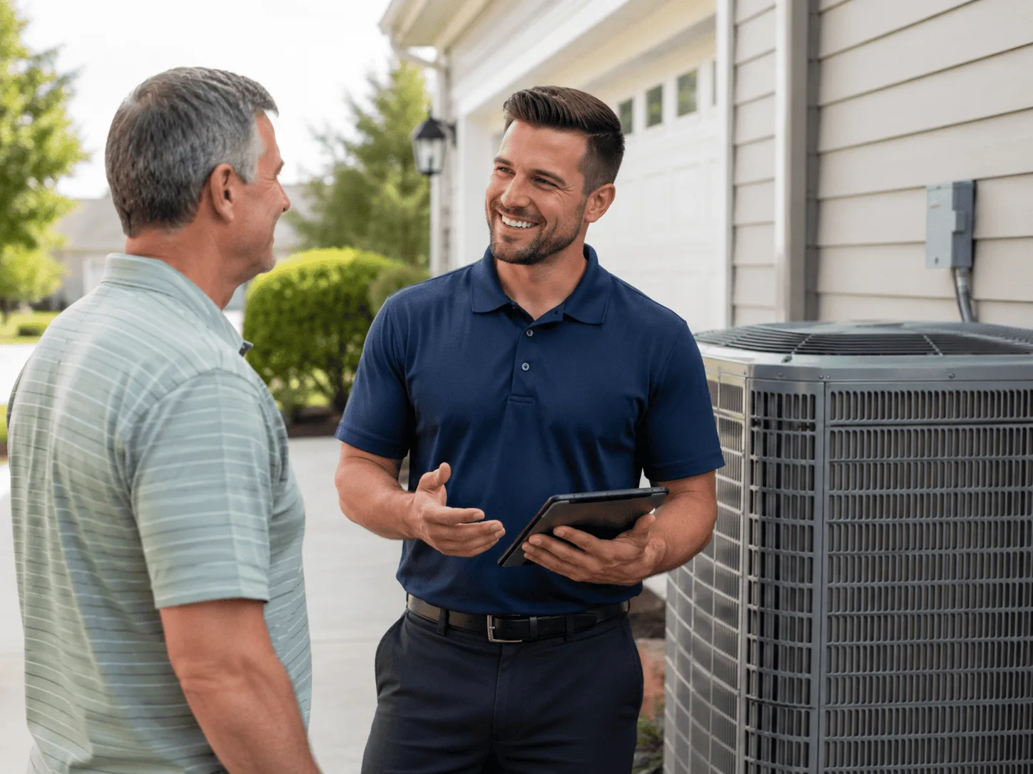 Heat Pump Installation Galloway, OH FAQs